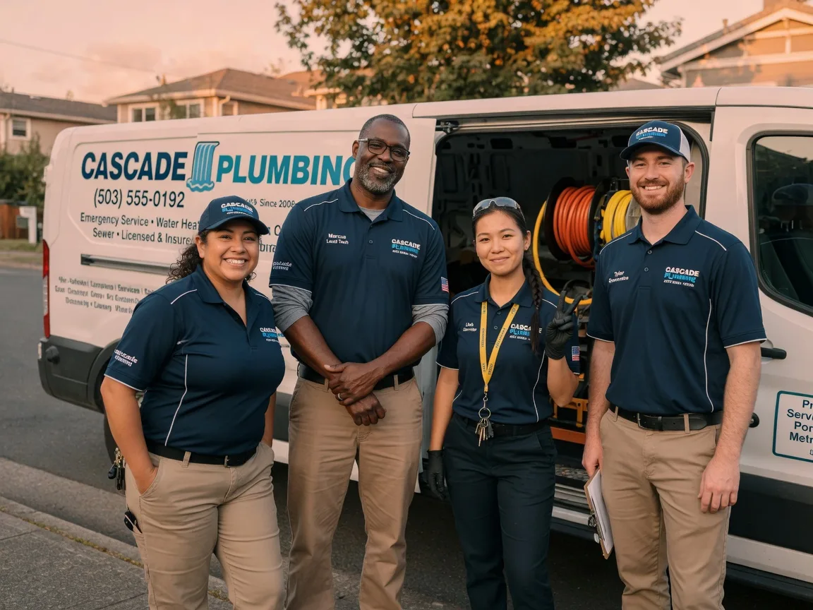 Emergency Plumber company in Liberty Center, IN