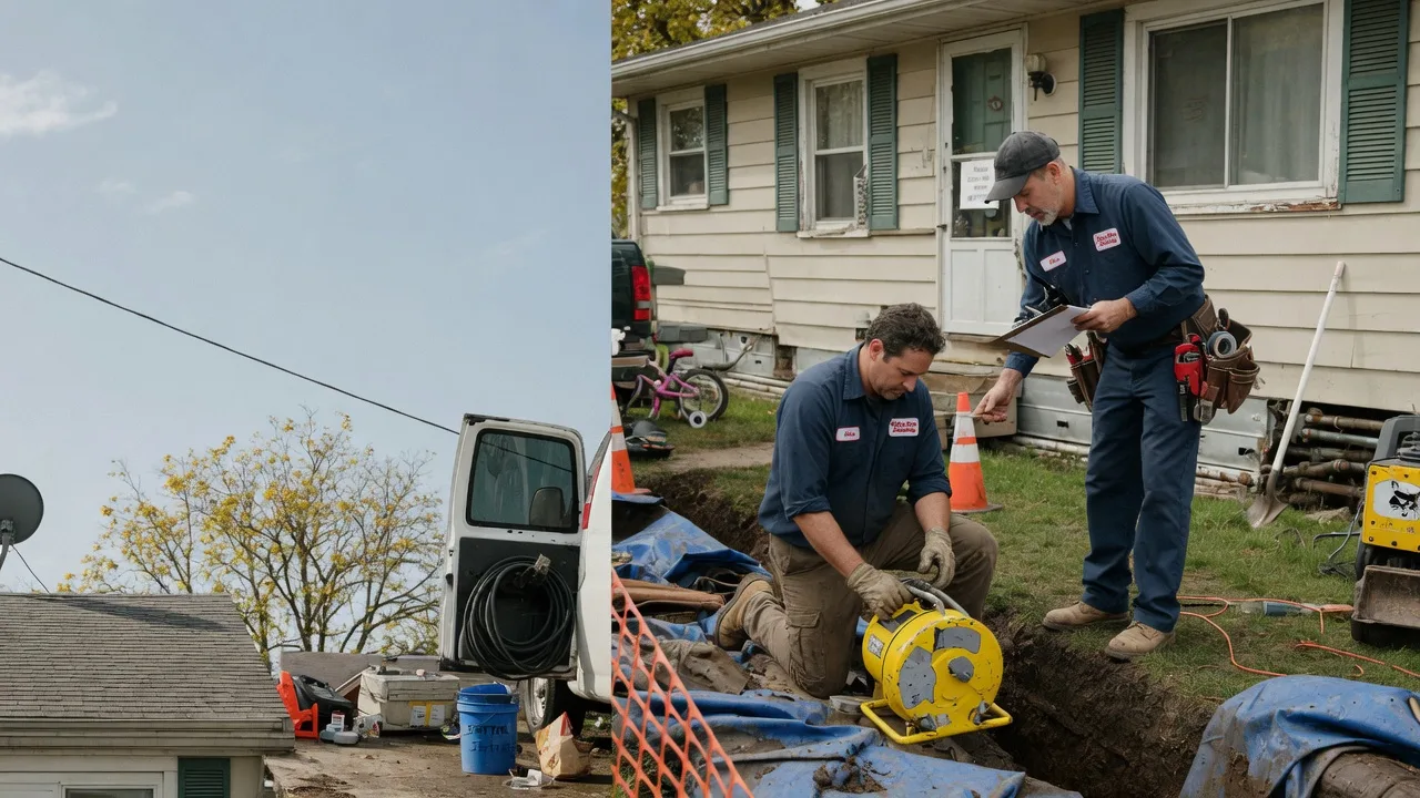 Emergency Plumber in Liberty Center, IN near me